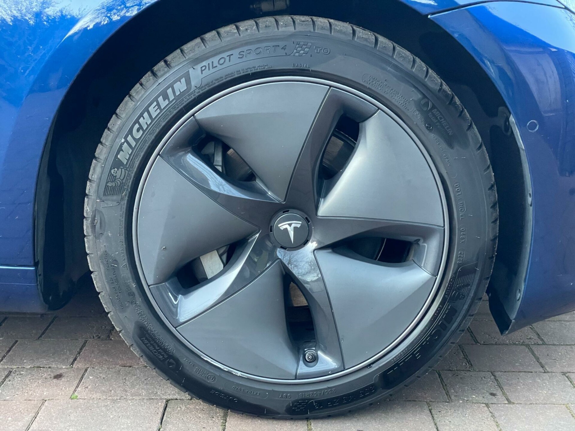 Tesla Model-3