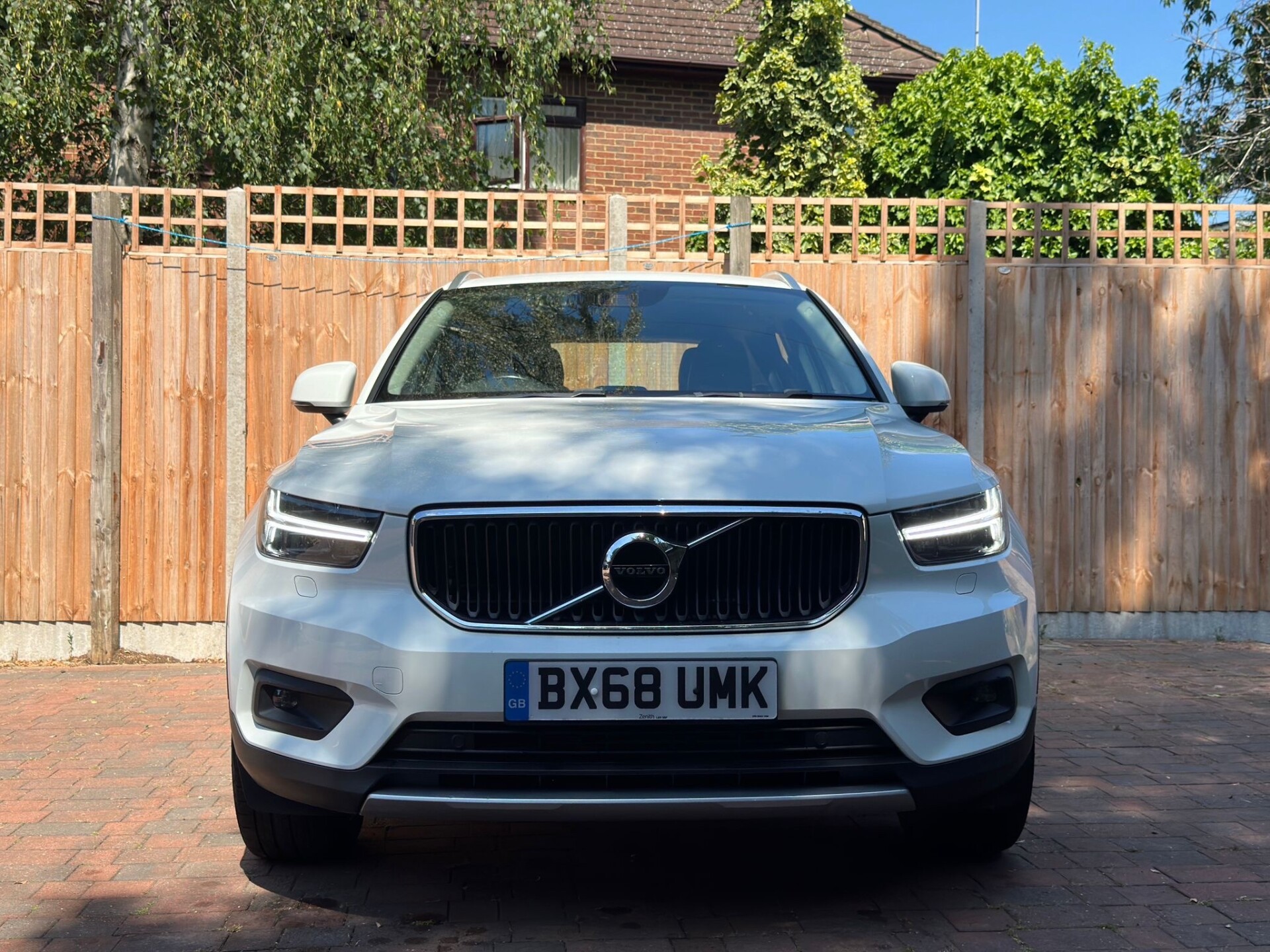 Volvo XC40