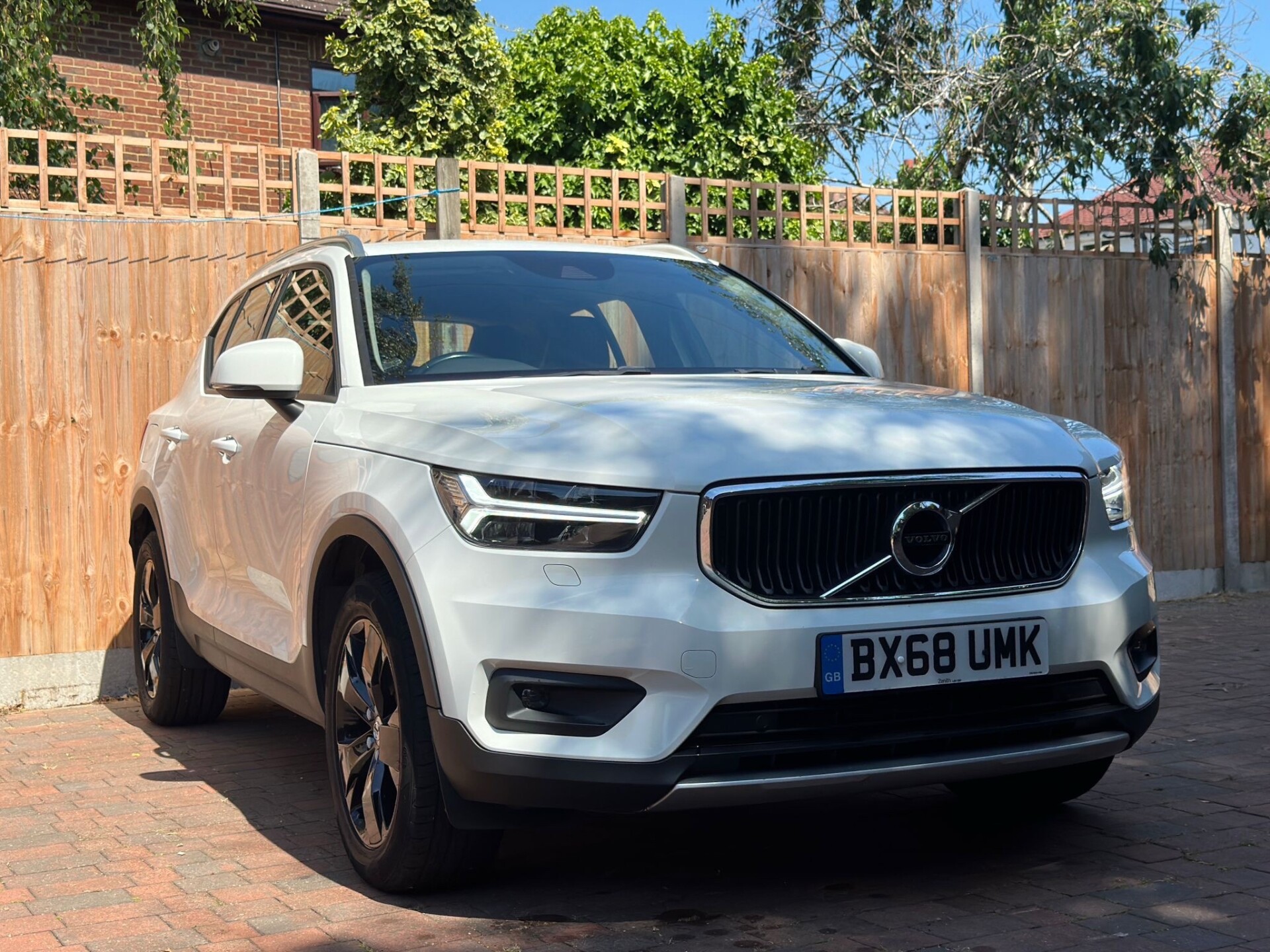 Volvo XC40