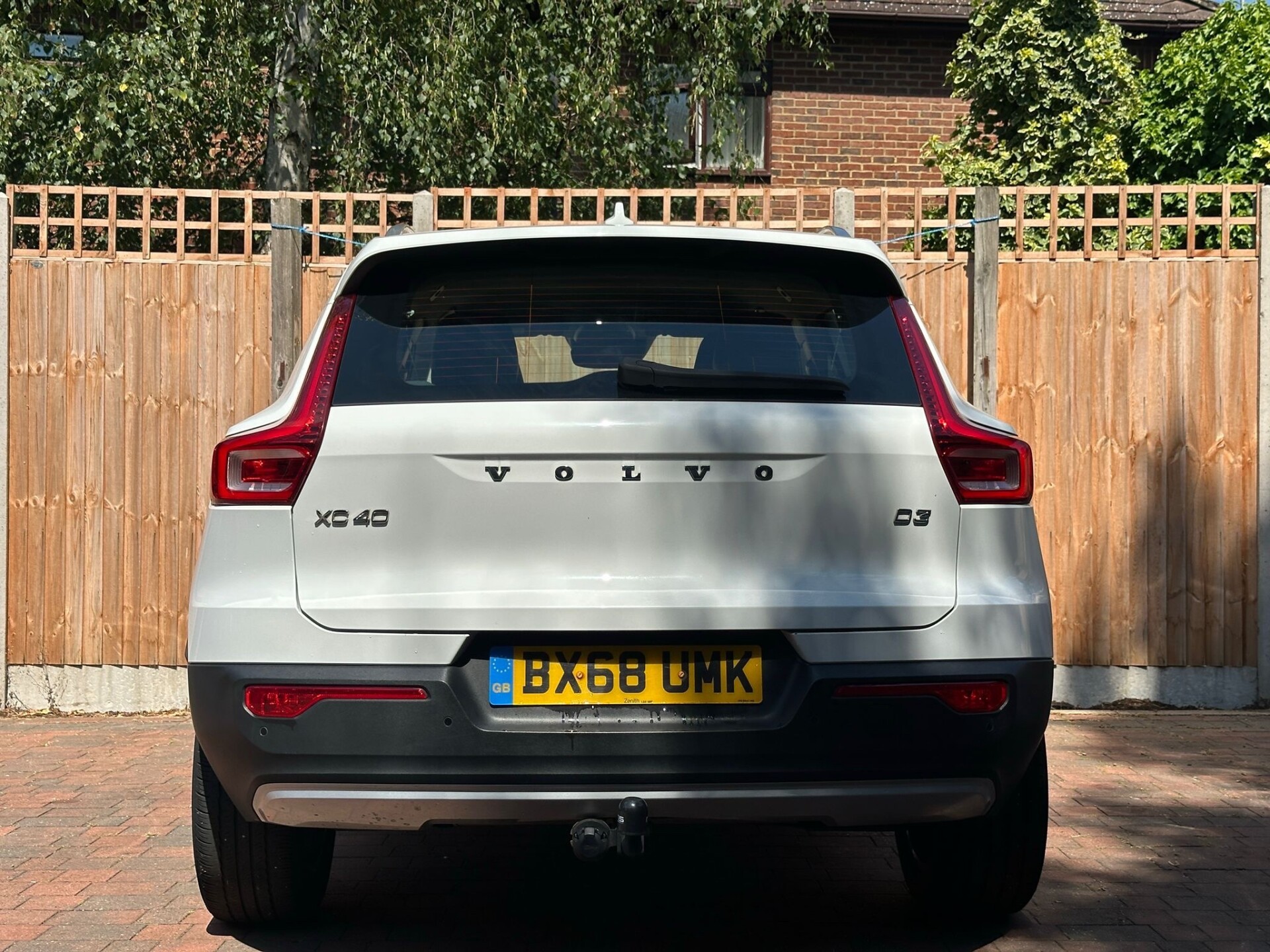 Volvo XC40
