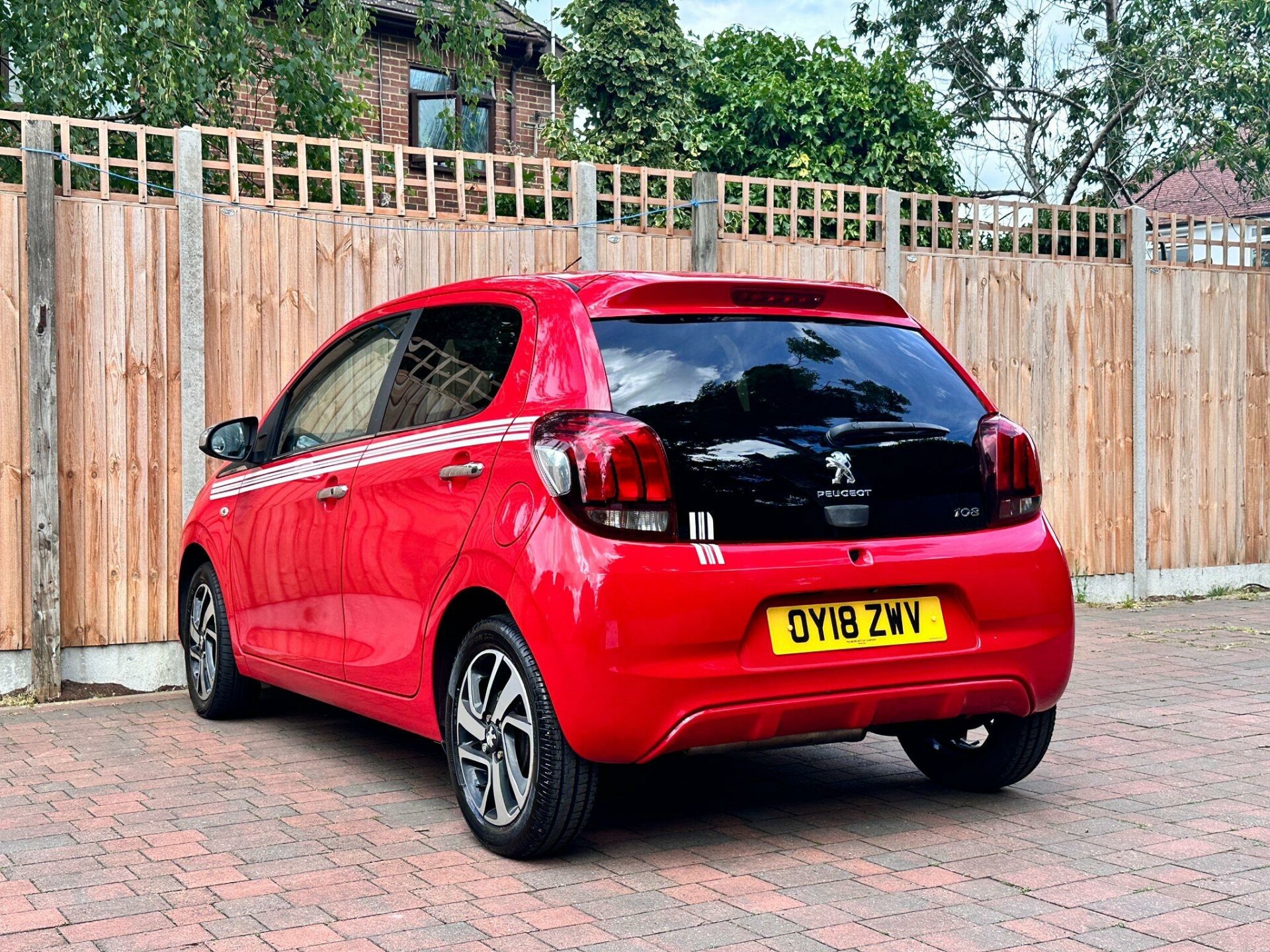 Peugeot 108
