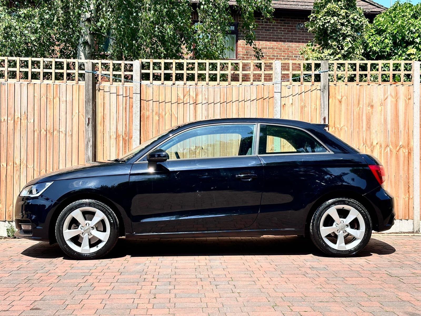 Audi A1