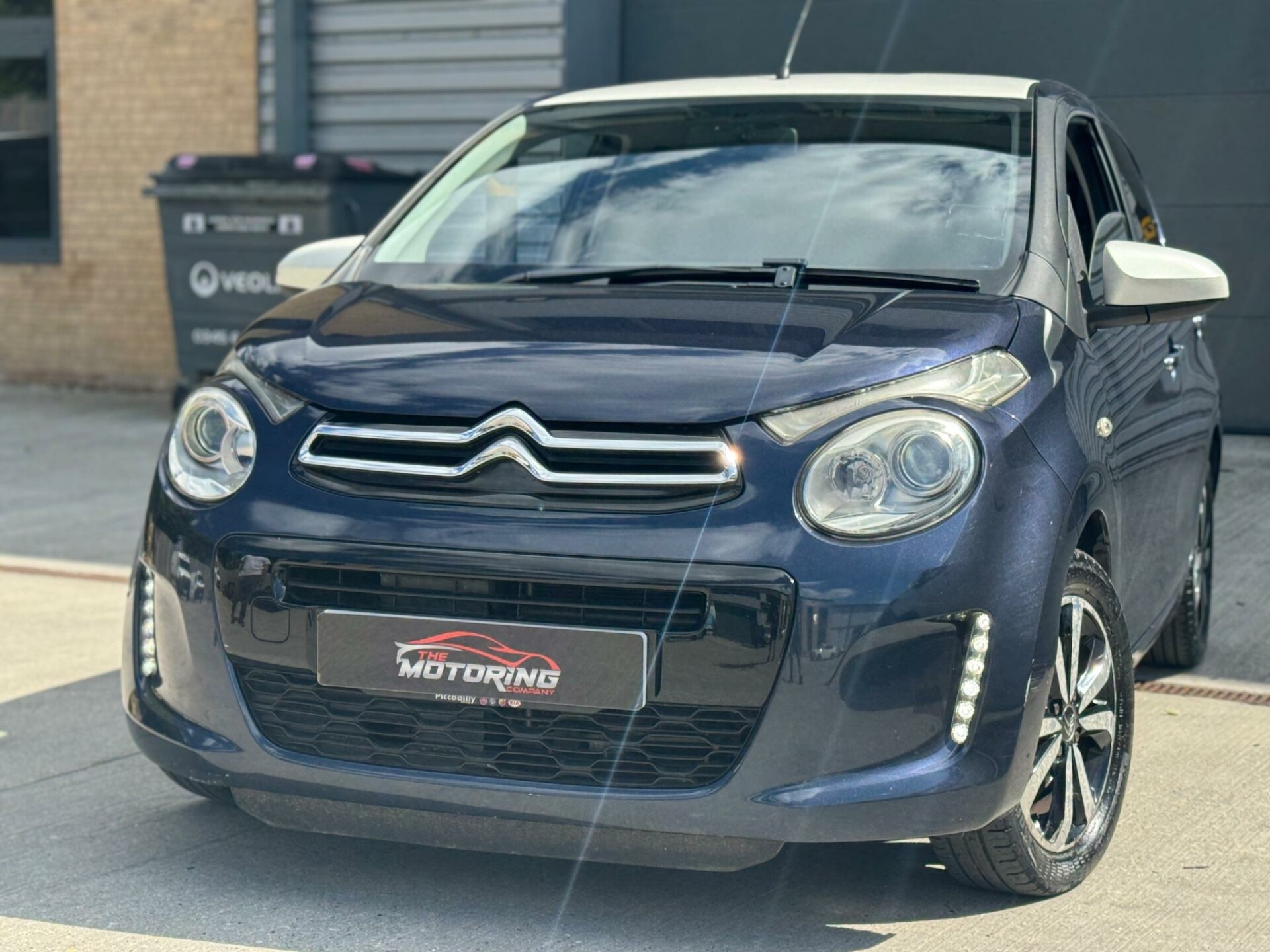 Citroen C1