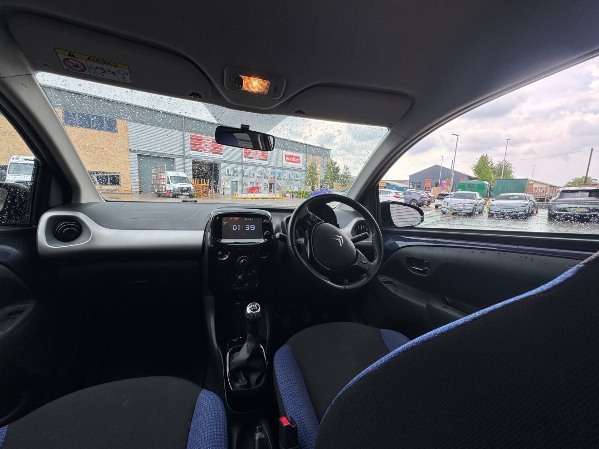 Citroen C1