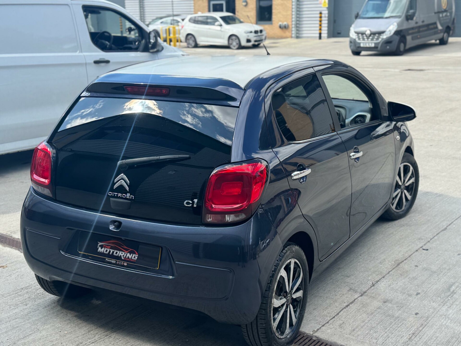 Citroen C1