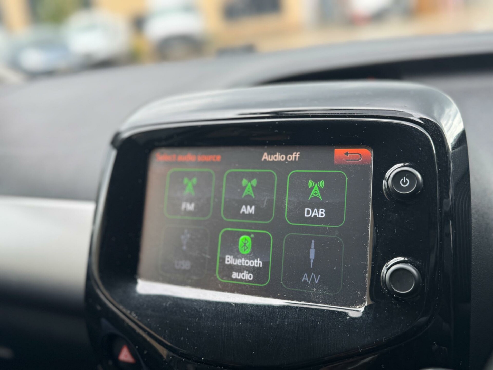 Citroen C1