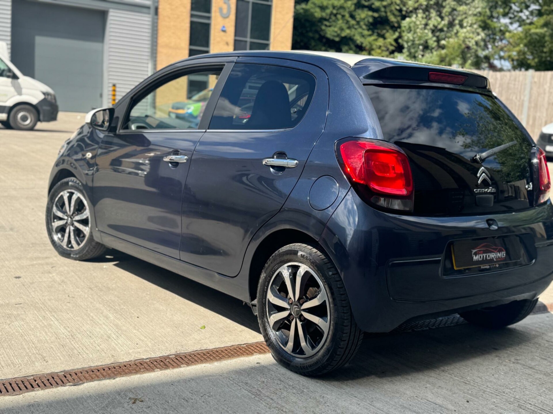 Citroen C1