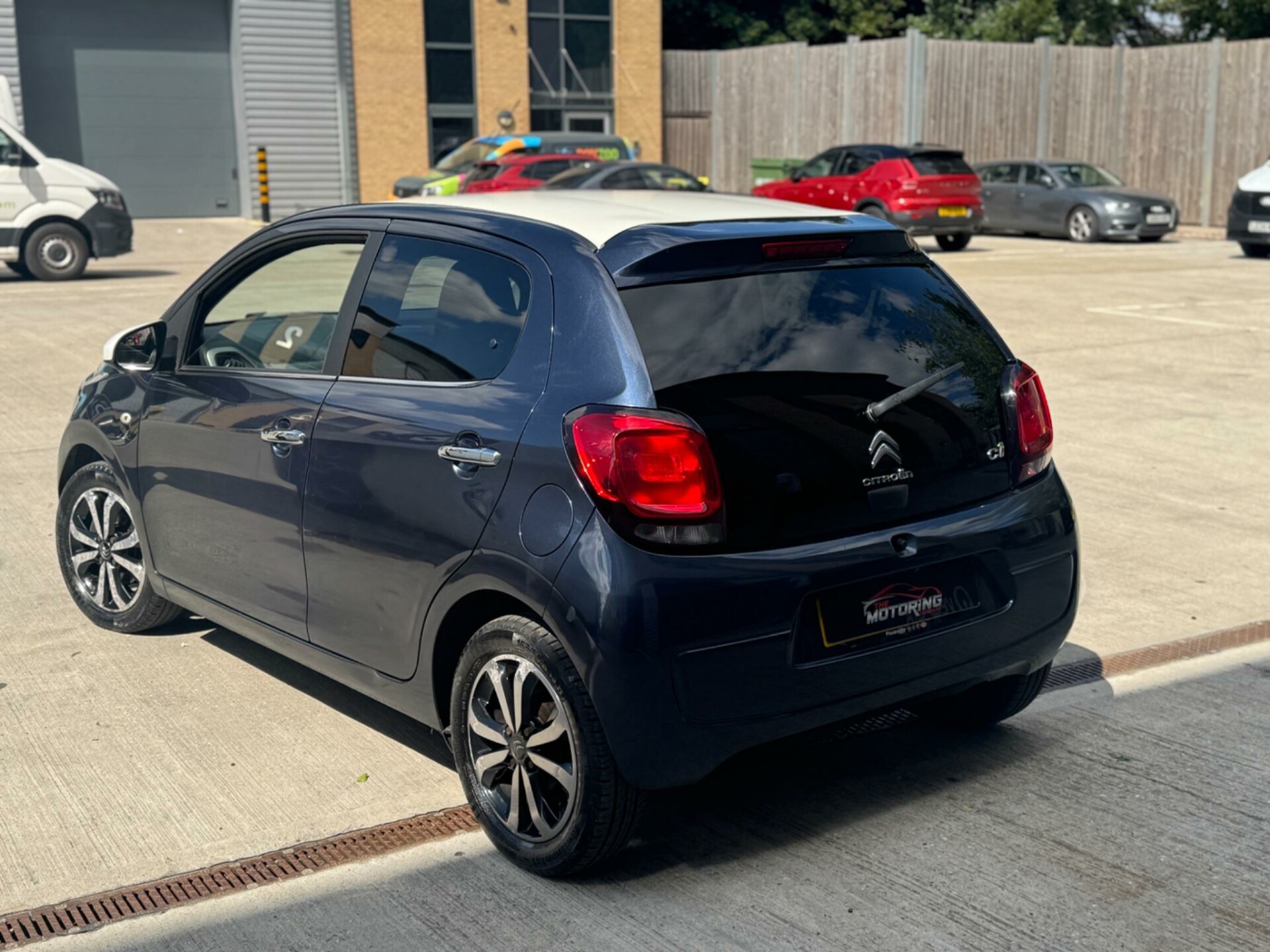 Citroen C1