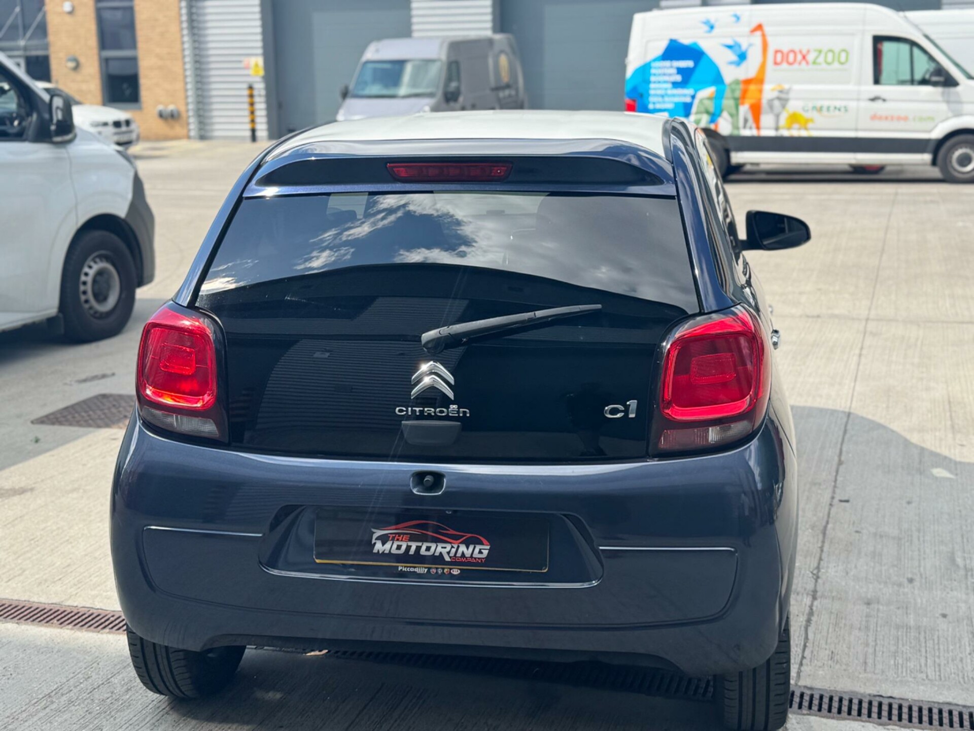 Citroen C1