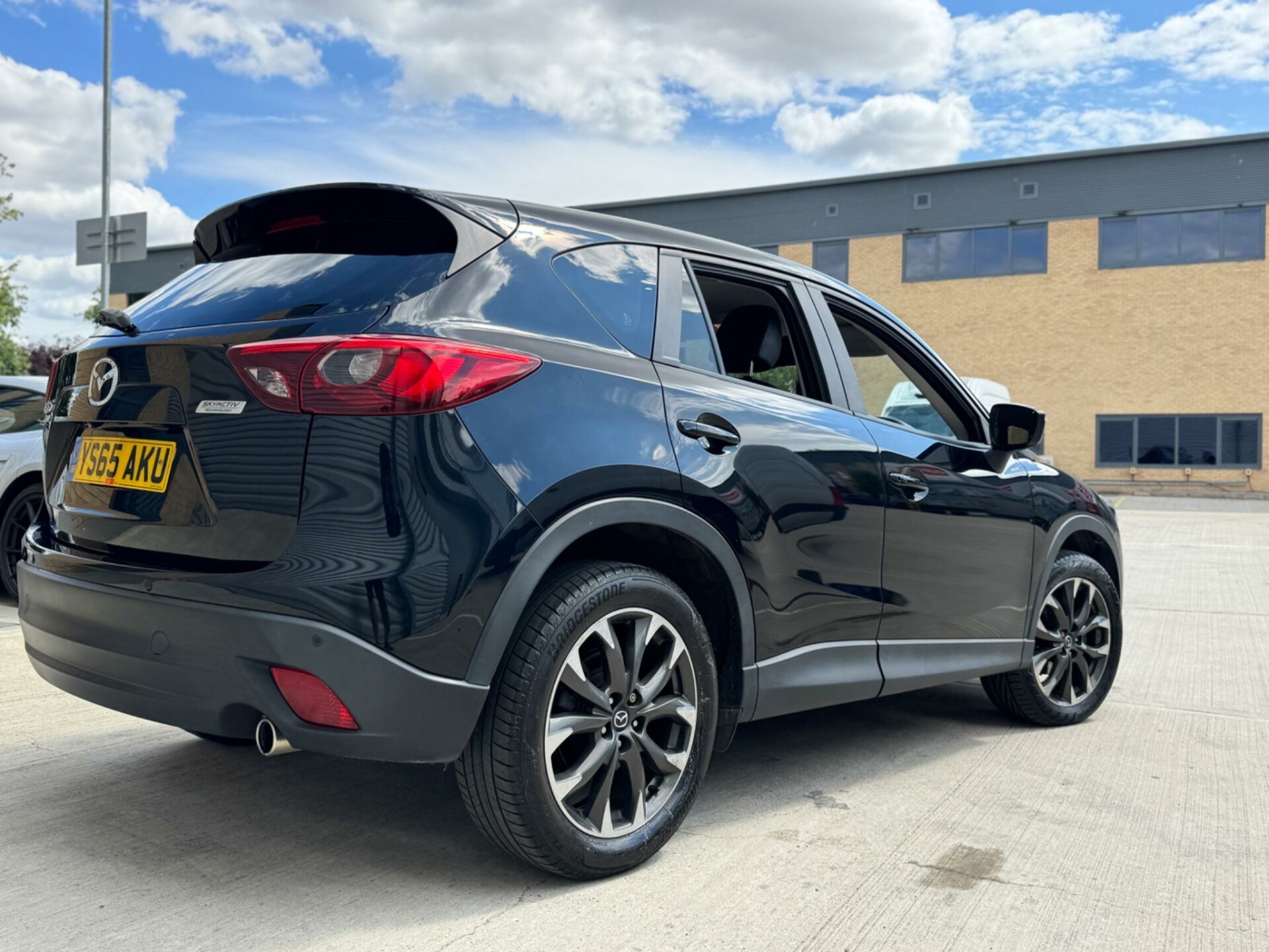 Mazda Cx 5