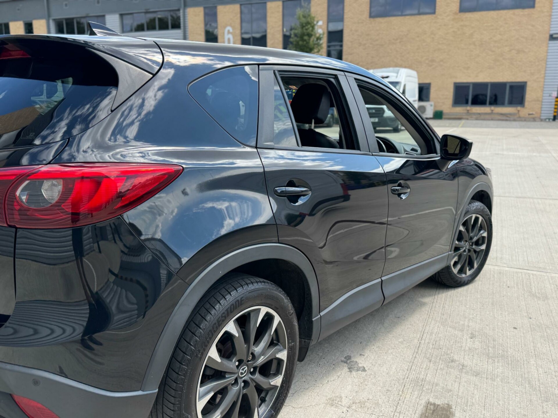 Mazda Cx 5