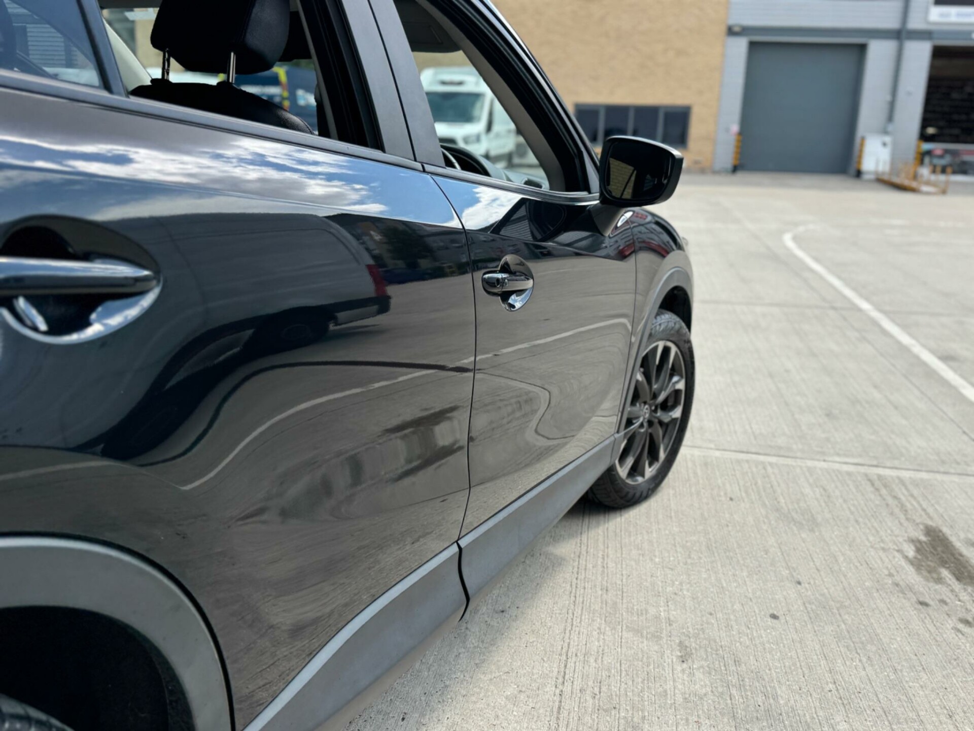 Mazda Cx 5
