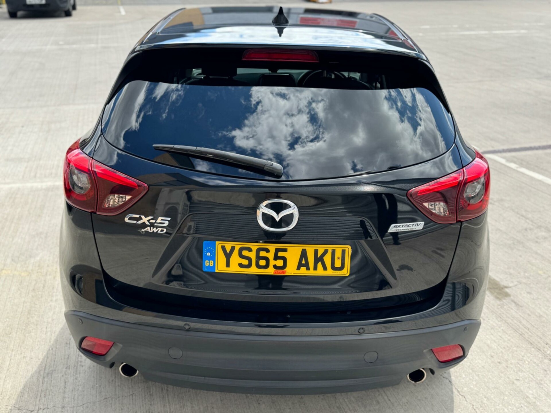Mazda Cx 5