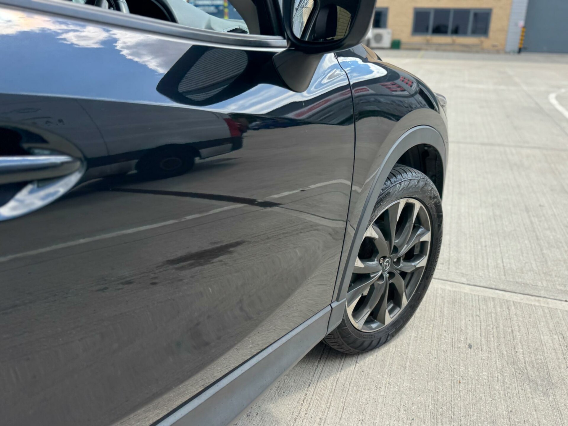 Mazda Cx 5