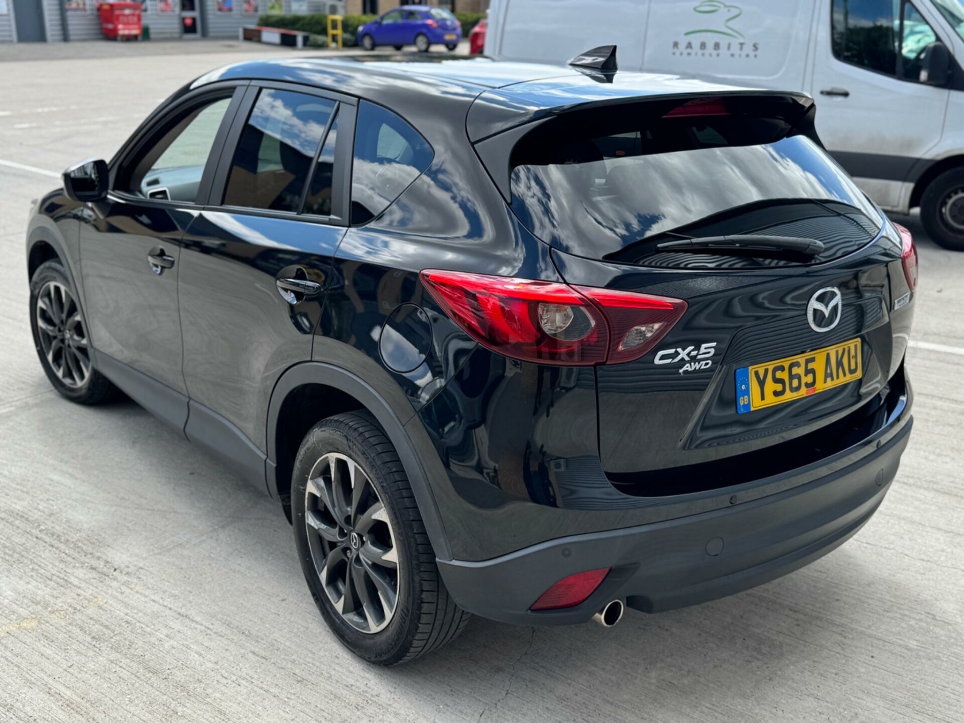 Mazda Cx 5