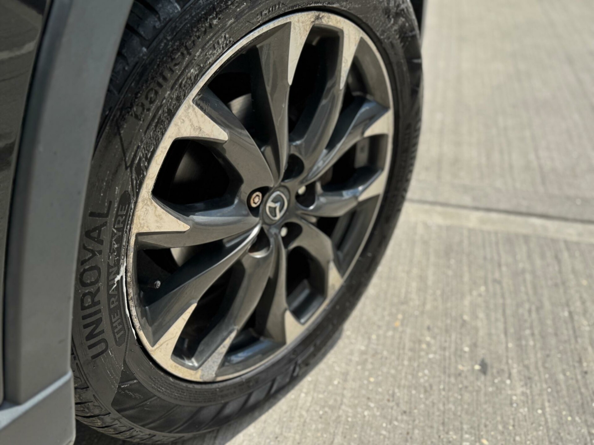 Mazda Cx 5