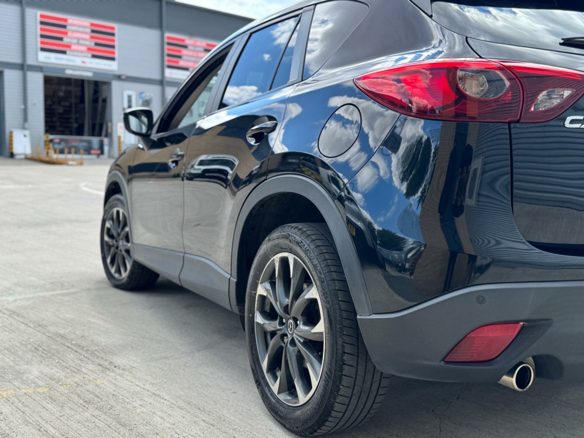 Mazda Cx 5