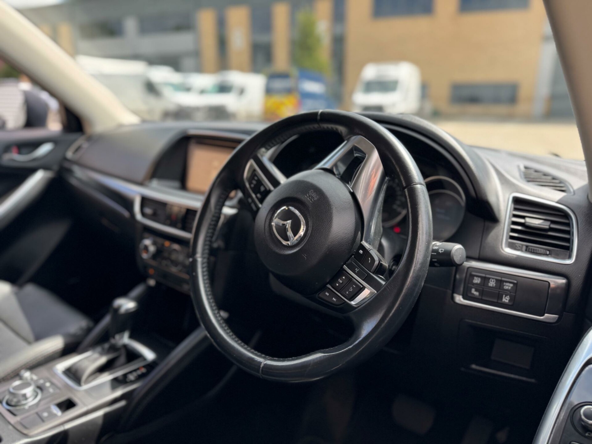 Mazda Cx 5
