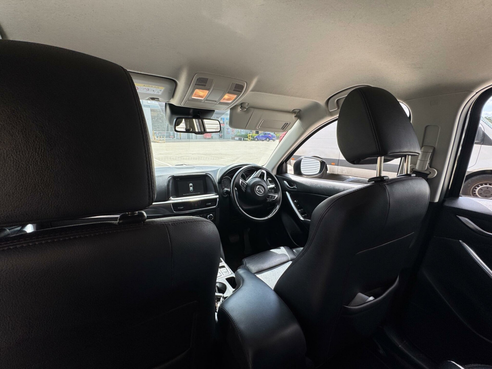 Mazda Cx 5