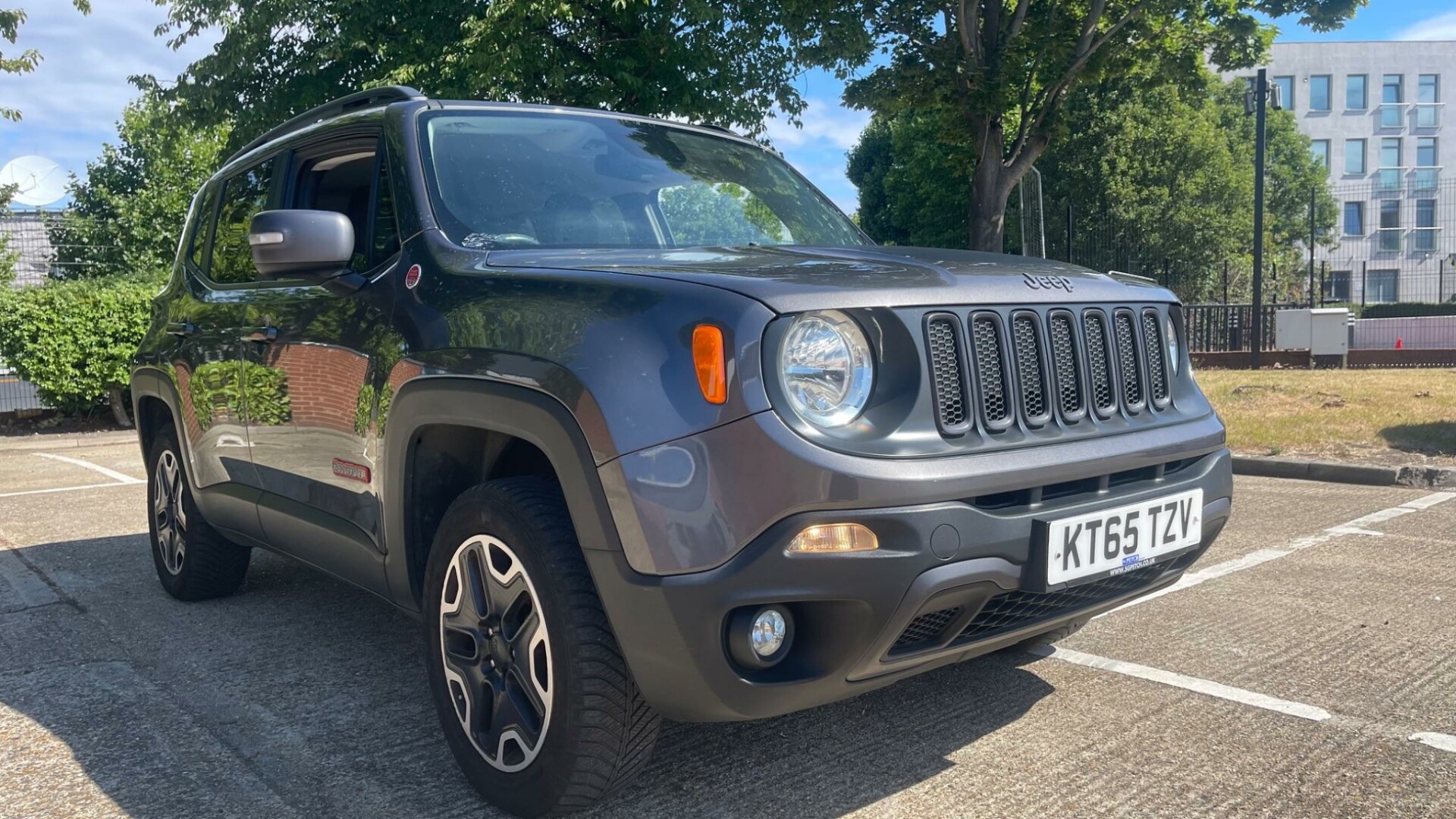 Jeep Renegade