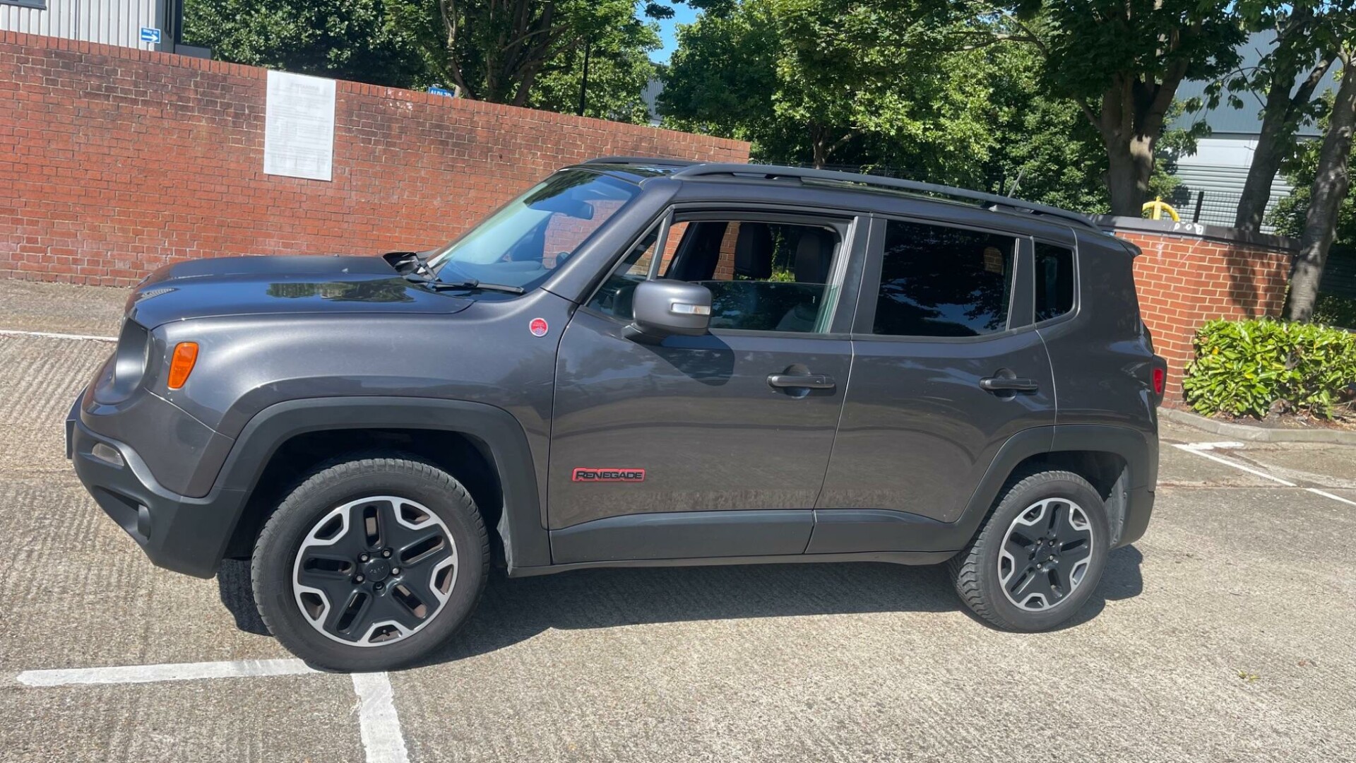 Jeep Renegade