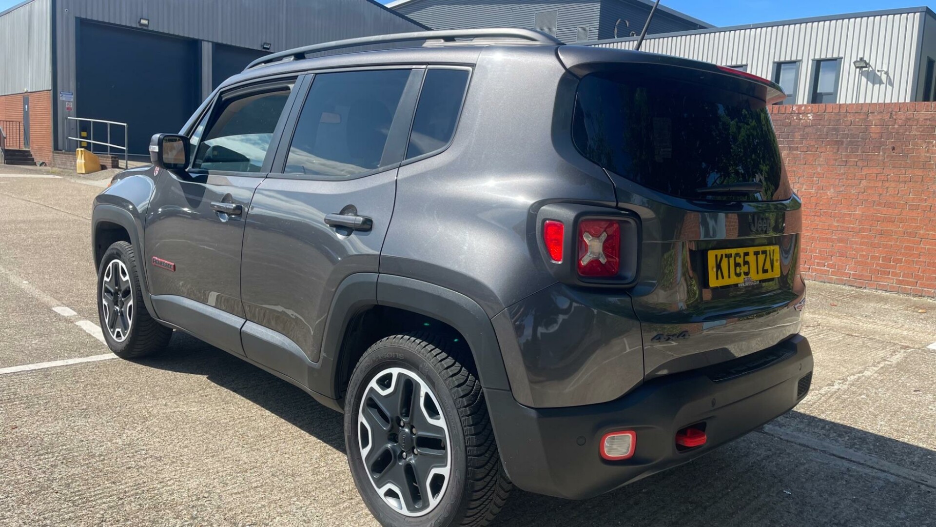 Jeep Renegade