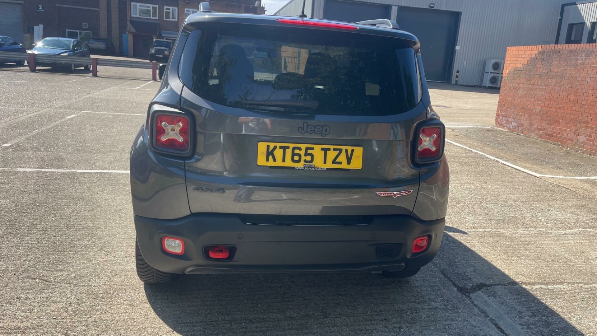 Jeep Renegade
