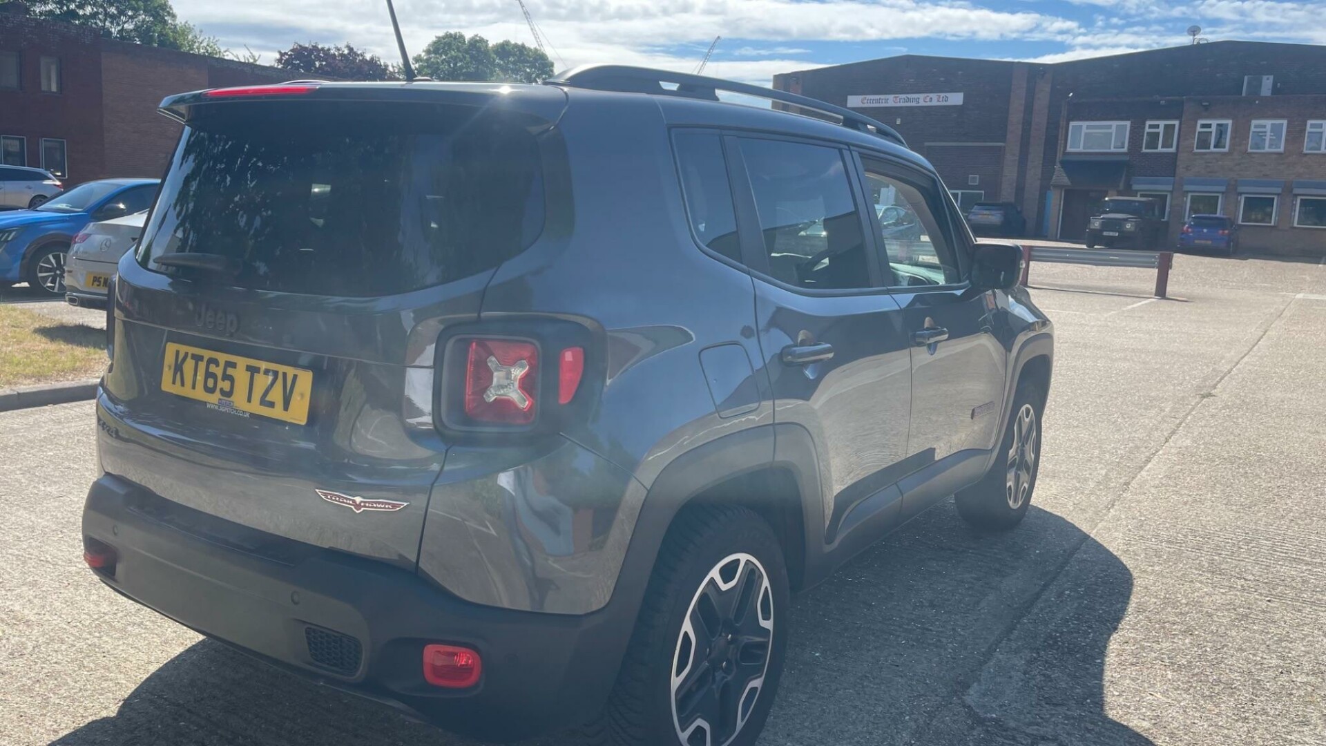 Jeep Renegade
