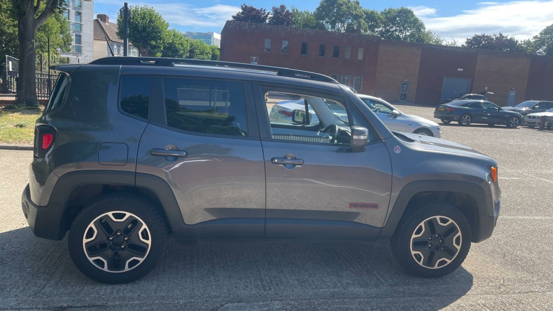 Jeep Renegade