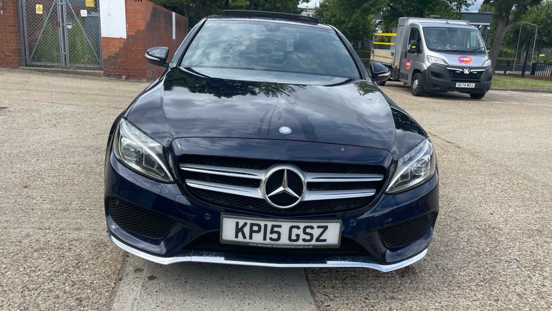 Mercedes Benz C Class