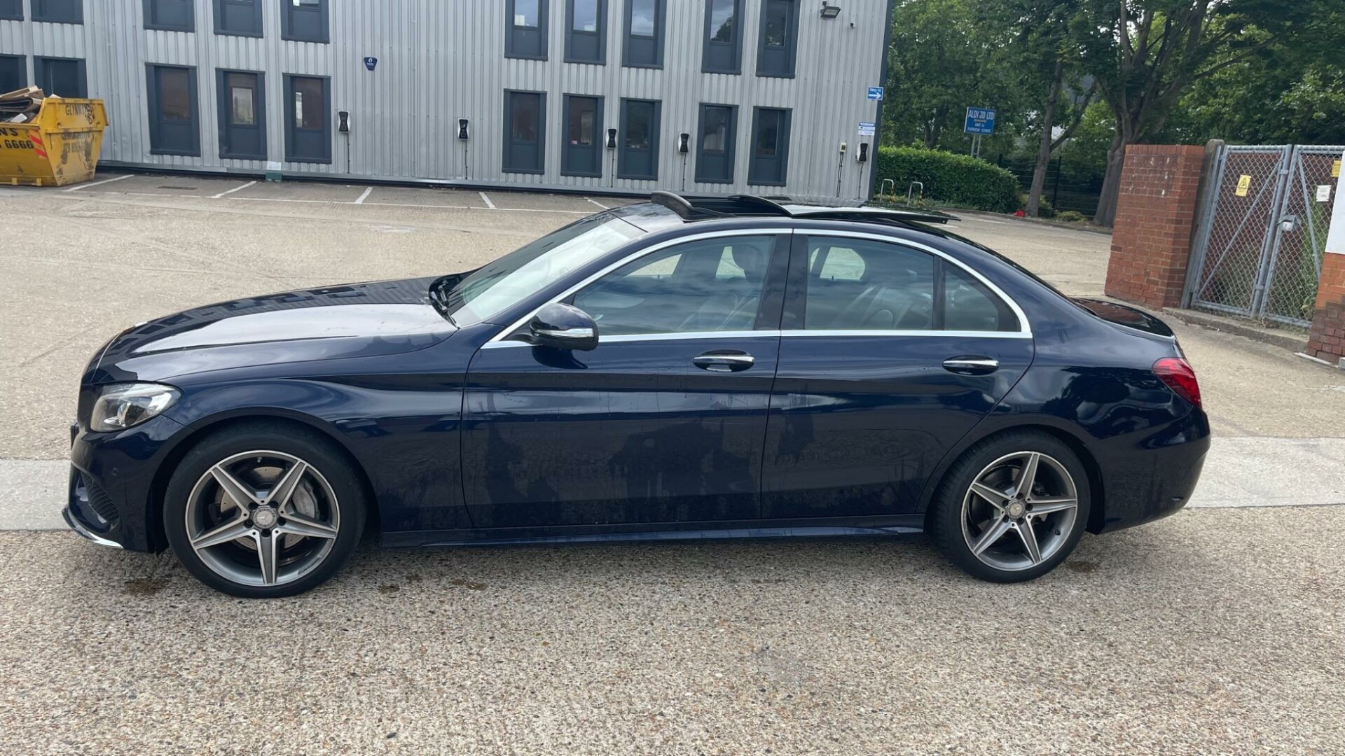 Mercedes Benz C Class