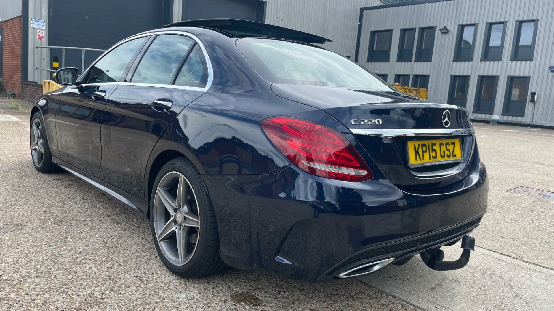 Mercedes Benz C Class