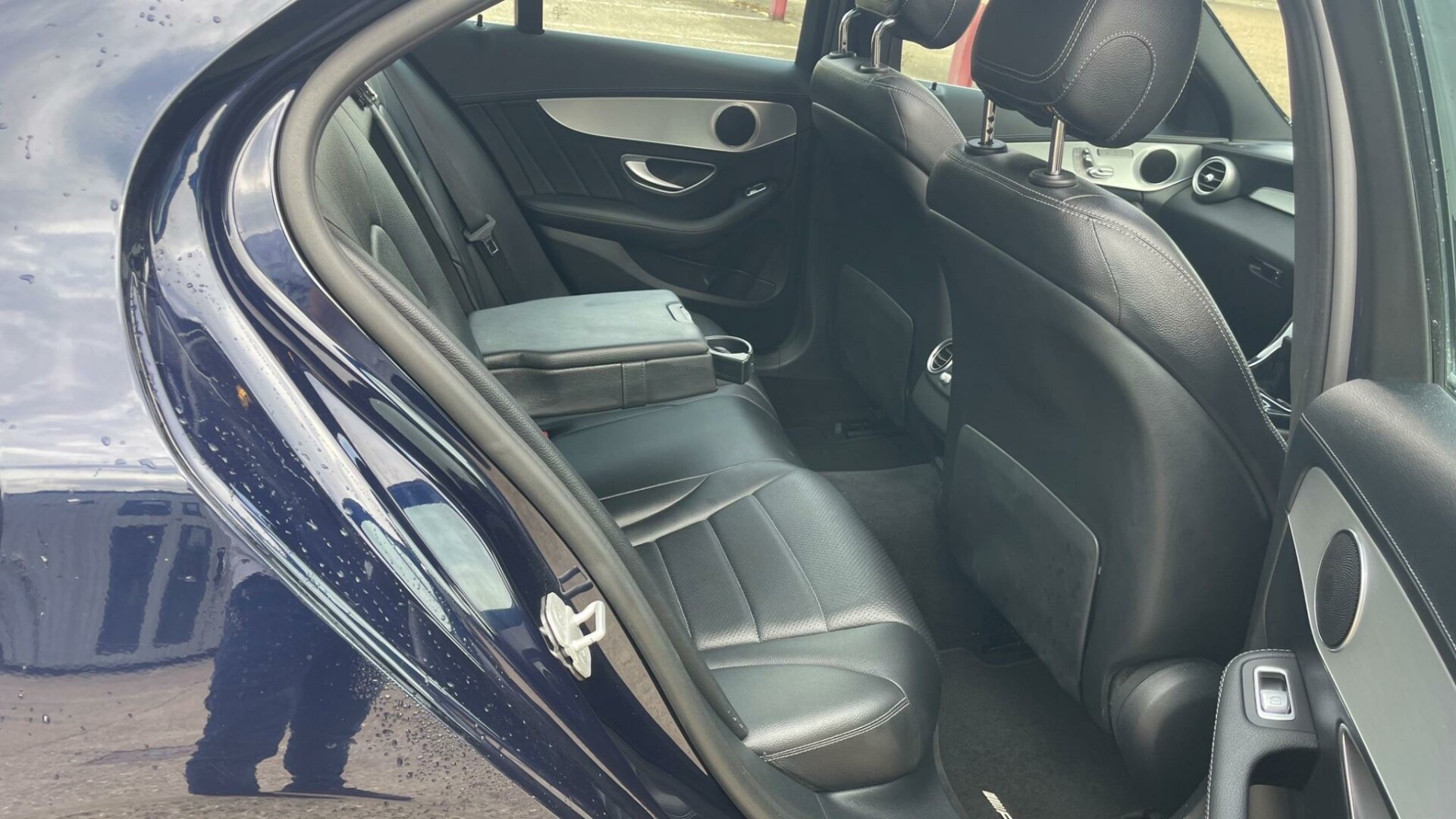 Mercedes Benz C Class