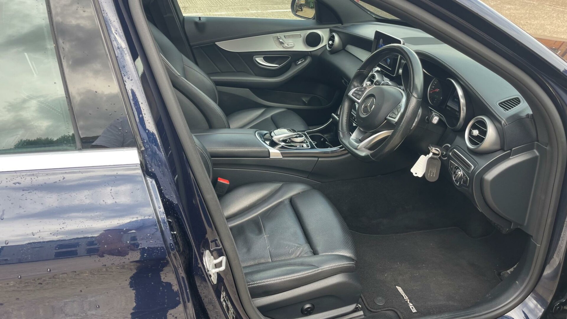 Mercedes Benz C Class