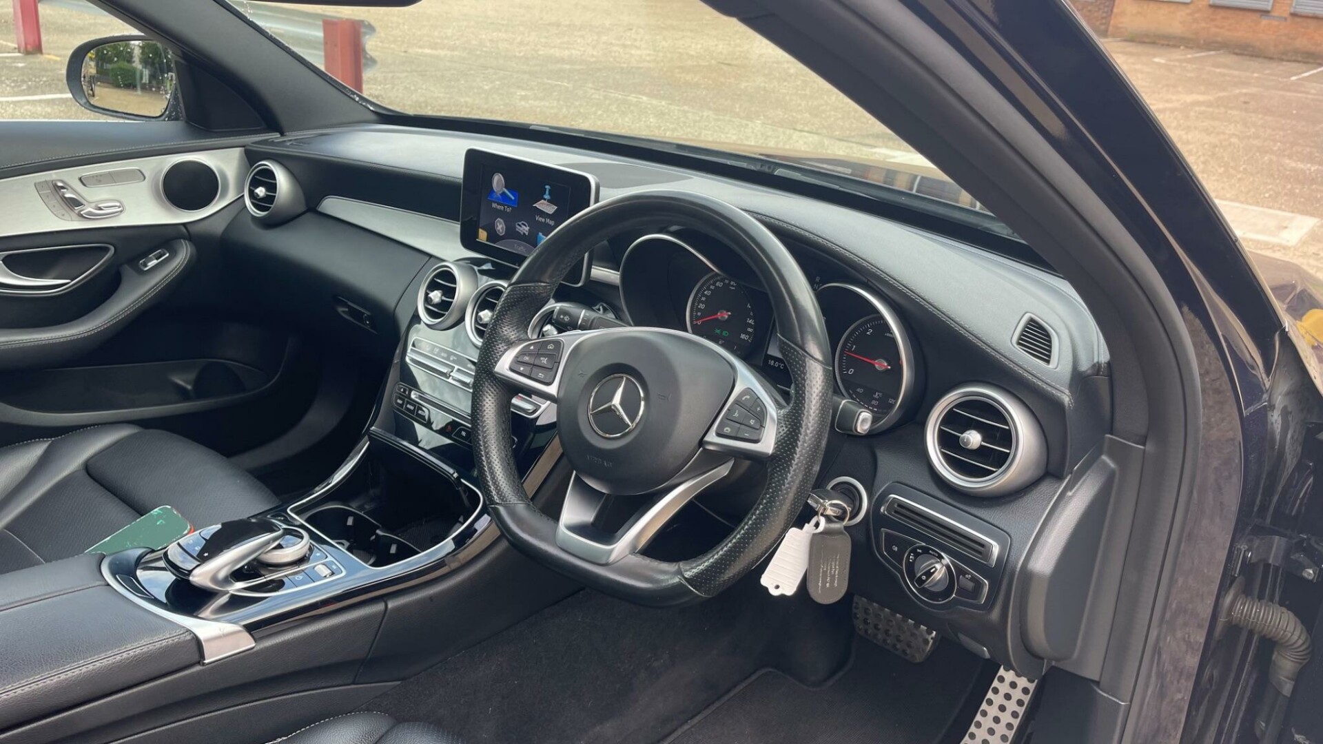 Mercedes Benz C Class