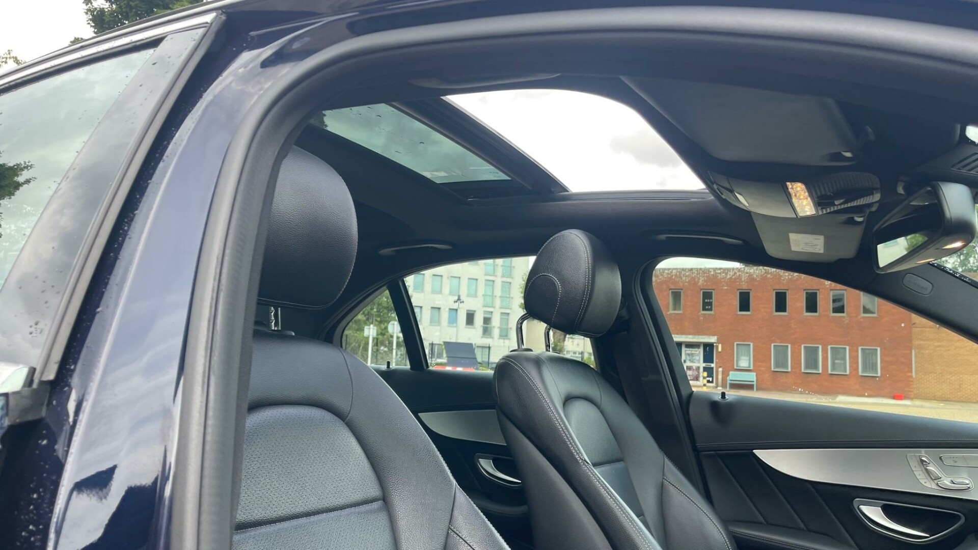 Mercedes Benz C Class