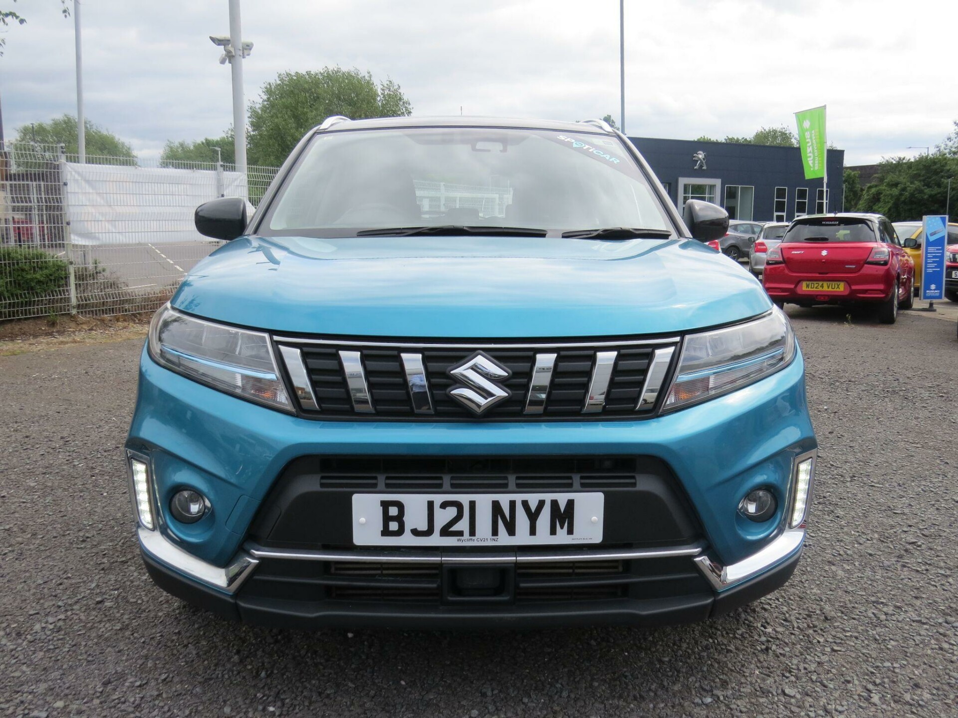Suzuki Vitara