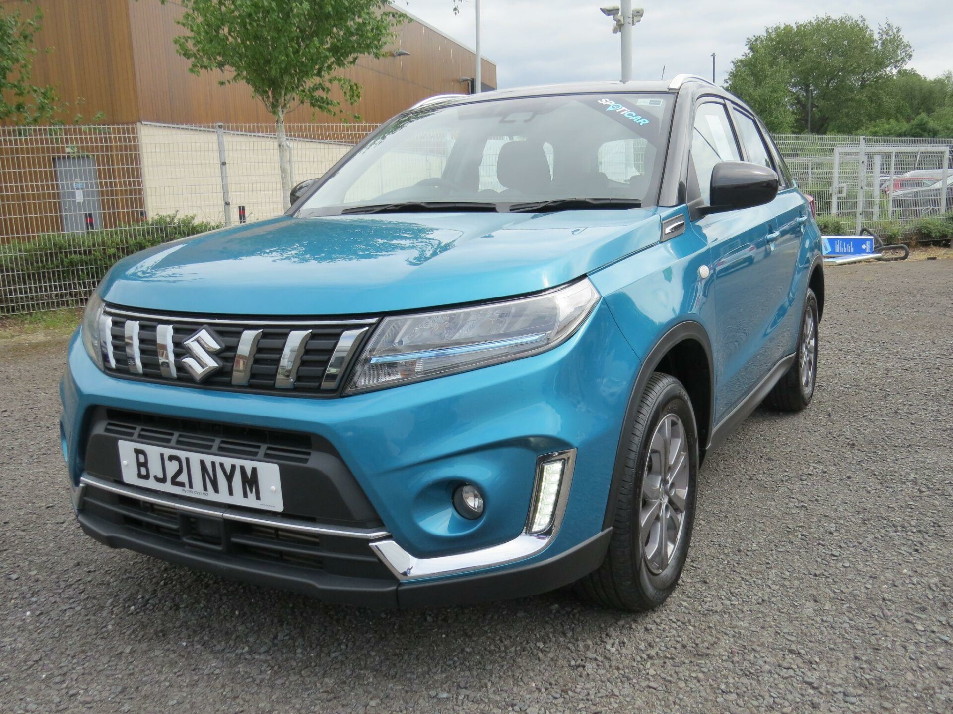 Suzuki Vitara