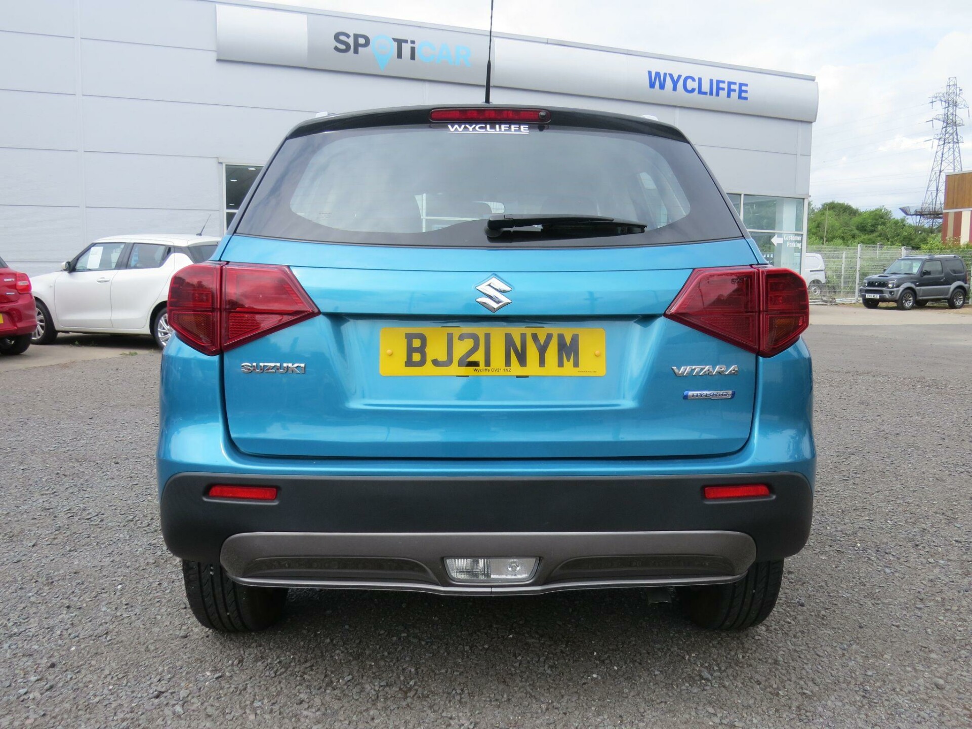 Suzuki Vitara