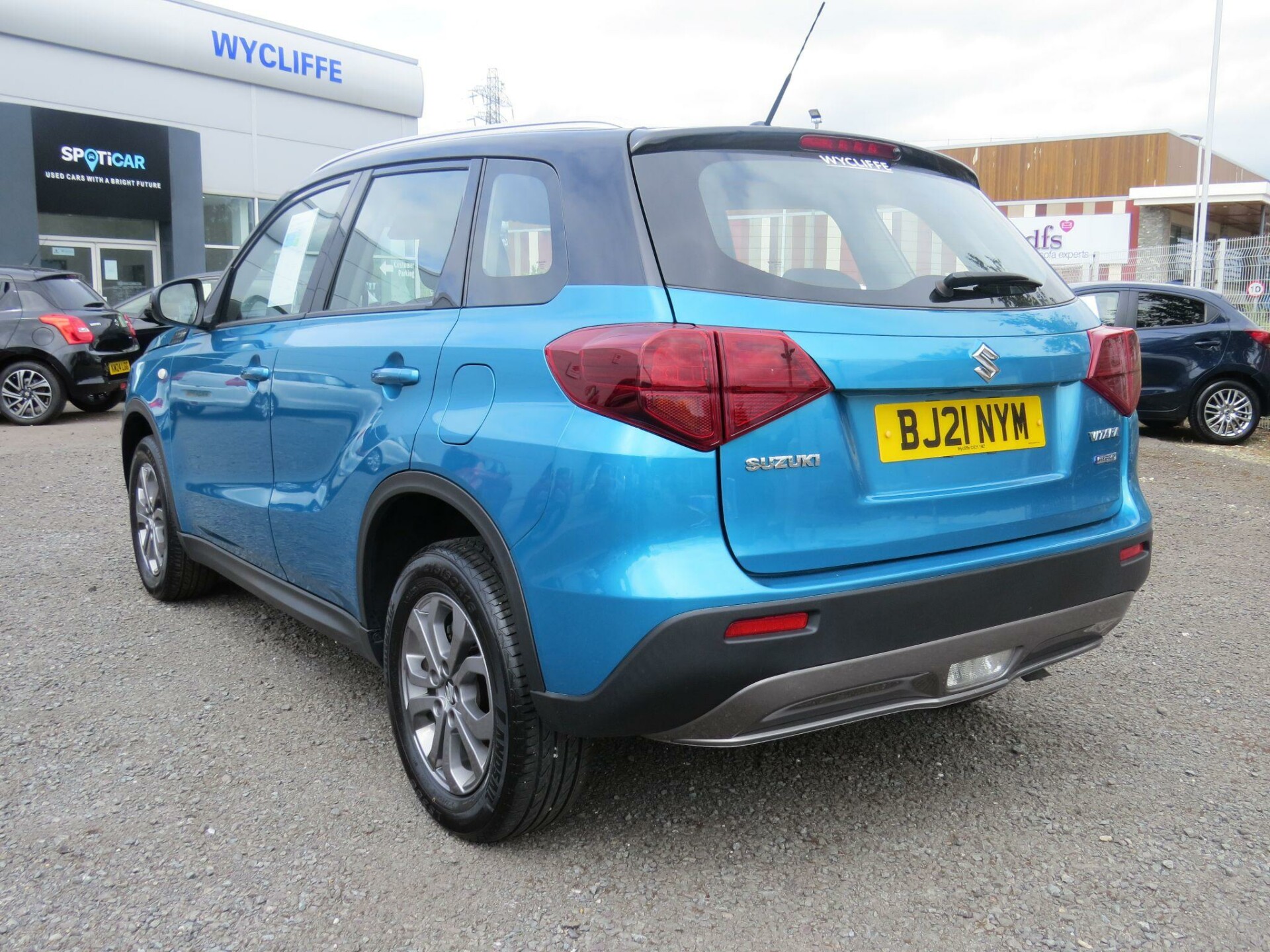 Suzuki Vitara