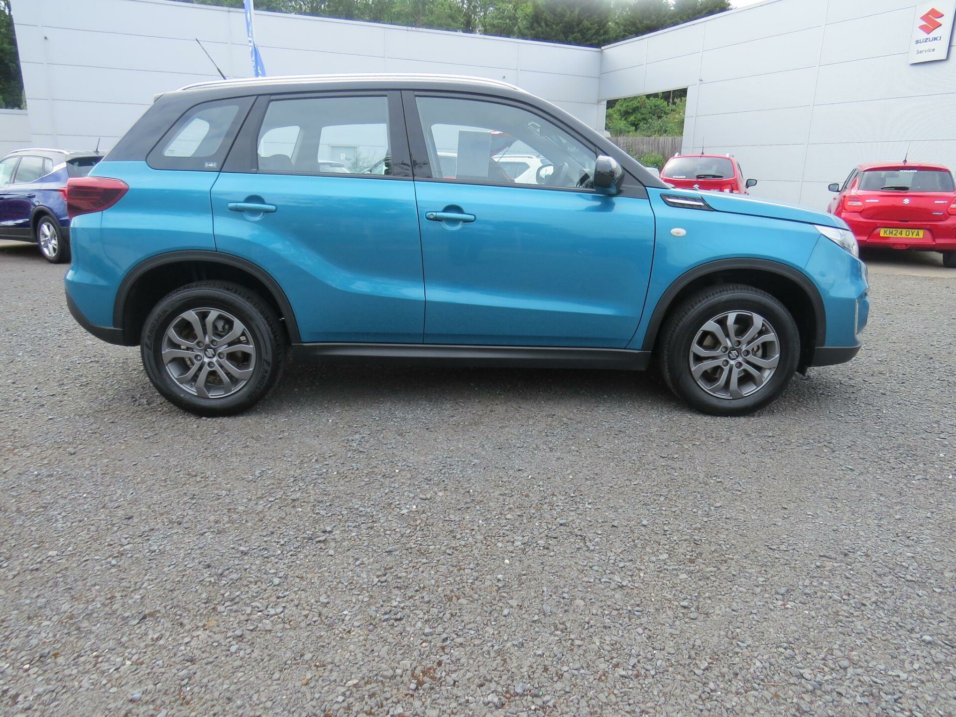Suzuki Vitara