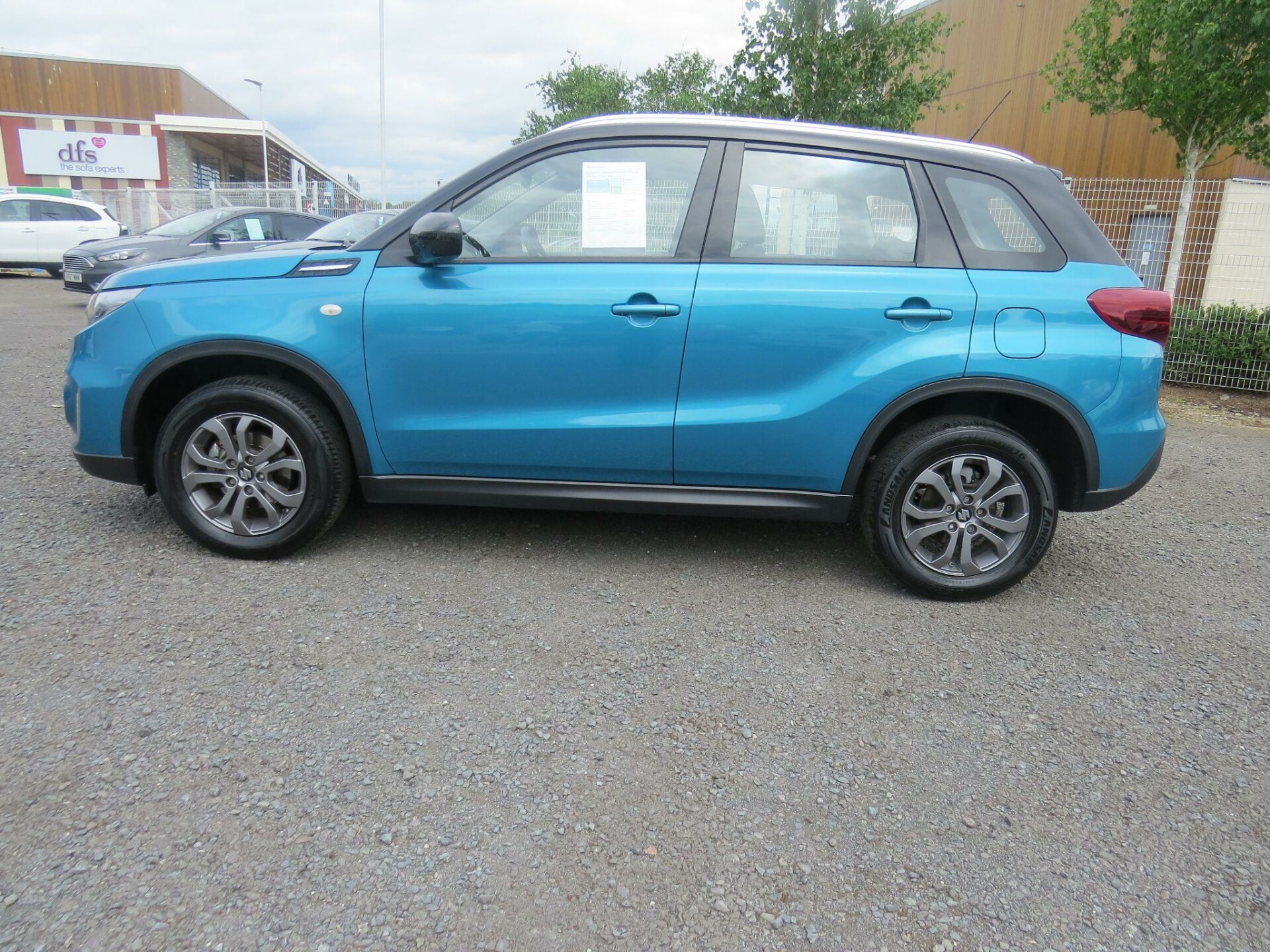 Suzuki Vitara