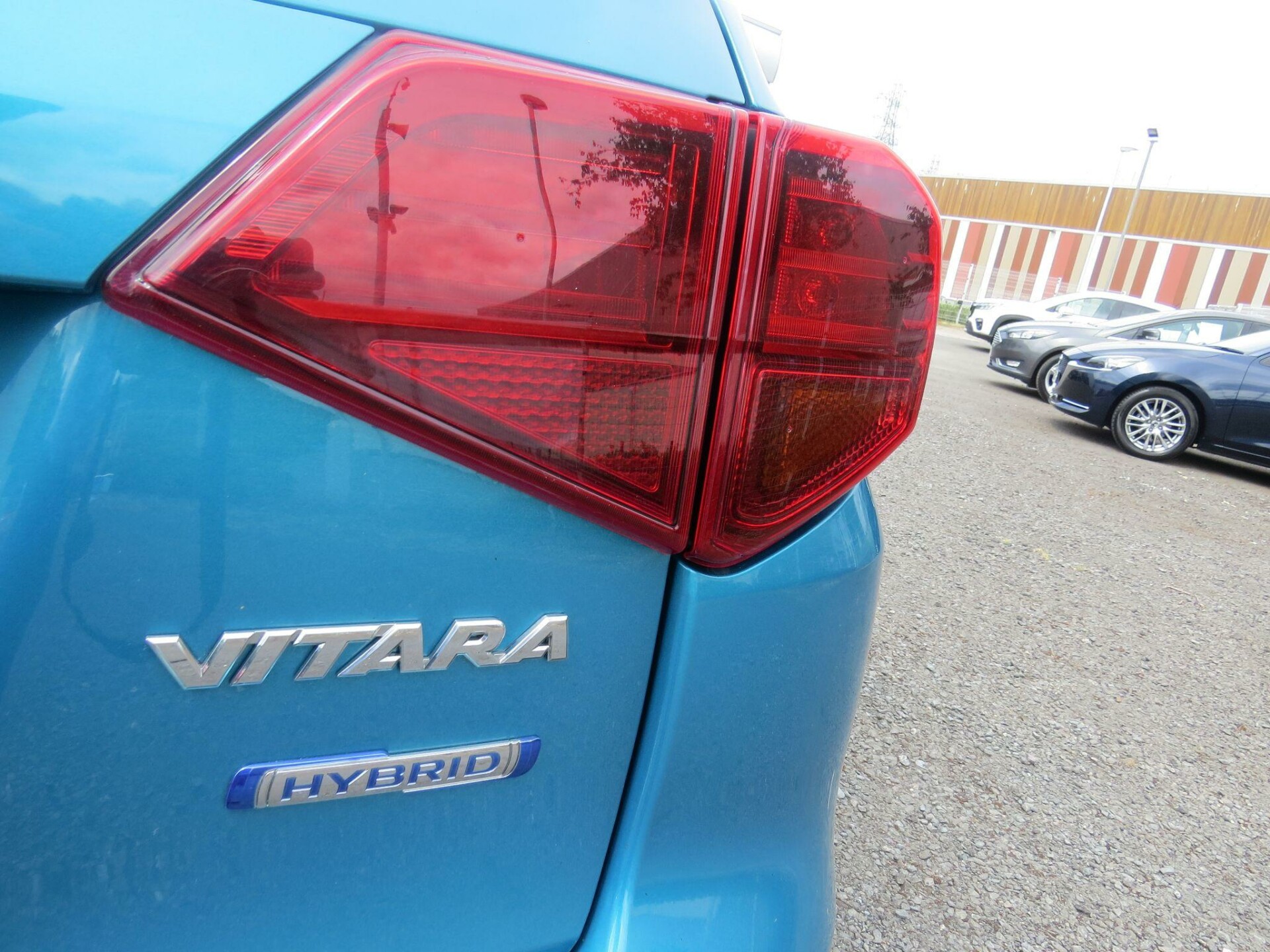 Suzuki Vitara