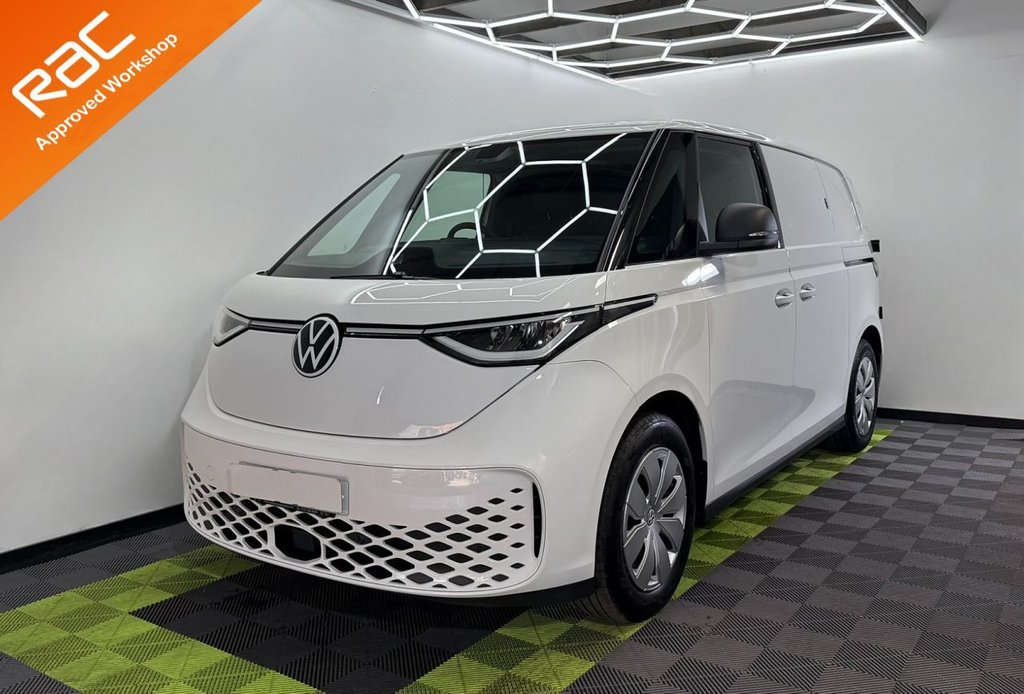 Volkswagen ID BUZZ