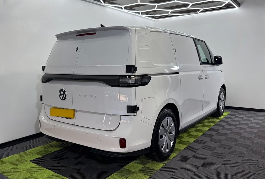 Volkswagen ID BUZZ