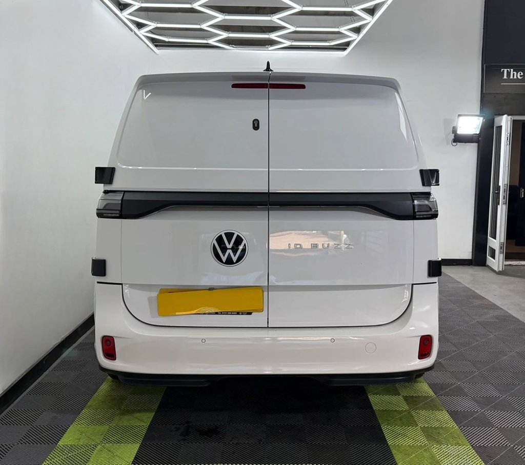 Volkswagen ID BUZZ