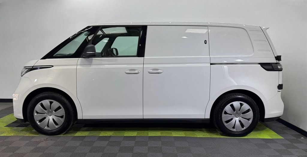 Volkswagen ID BUZZ