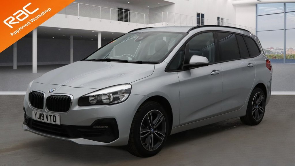 BMW 2 Series