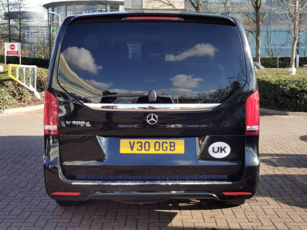 Mercedes Benz V Class