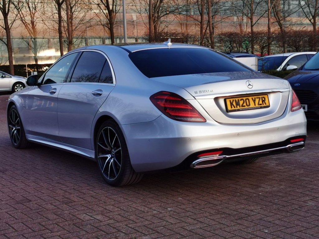Mercedes Benz S Class